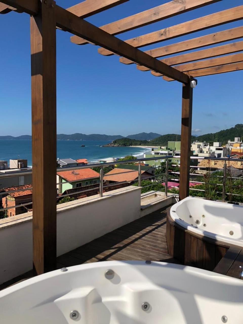 Pousada Villa Maciel Bombinhas Exterior photo